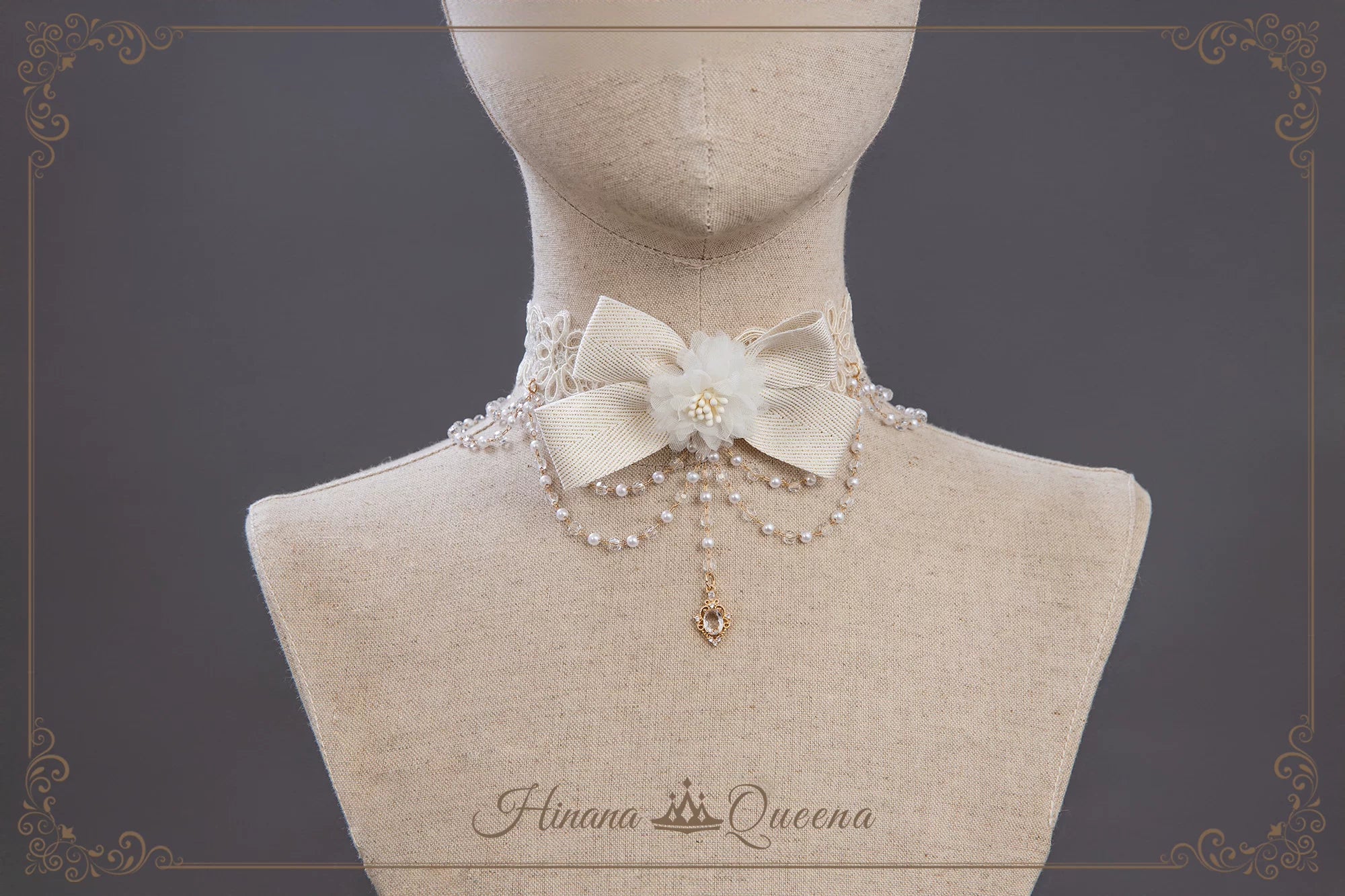 同時購入のみ【受注予約9/16まで】Dream Magnifique アクセサリー