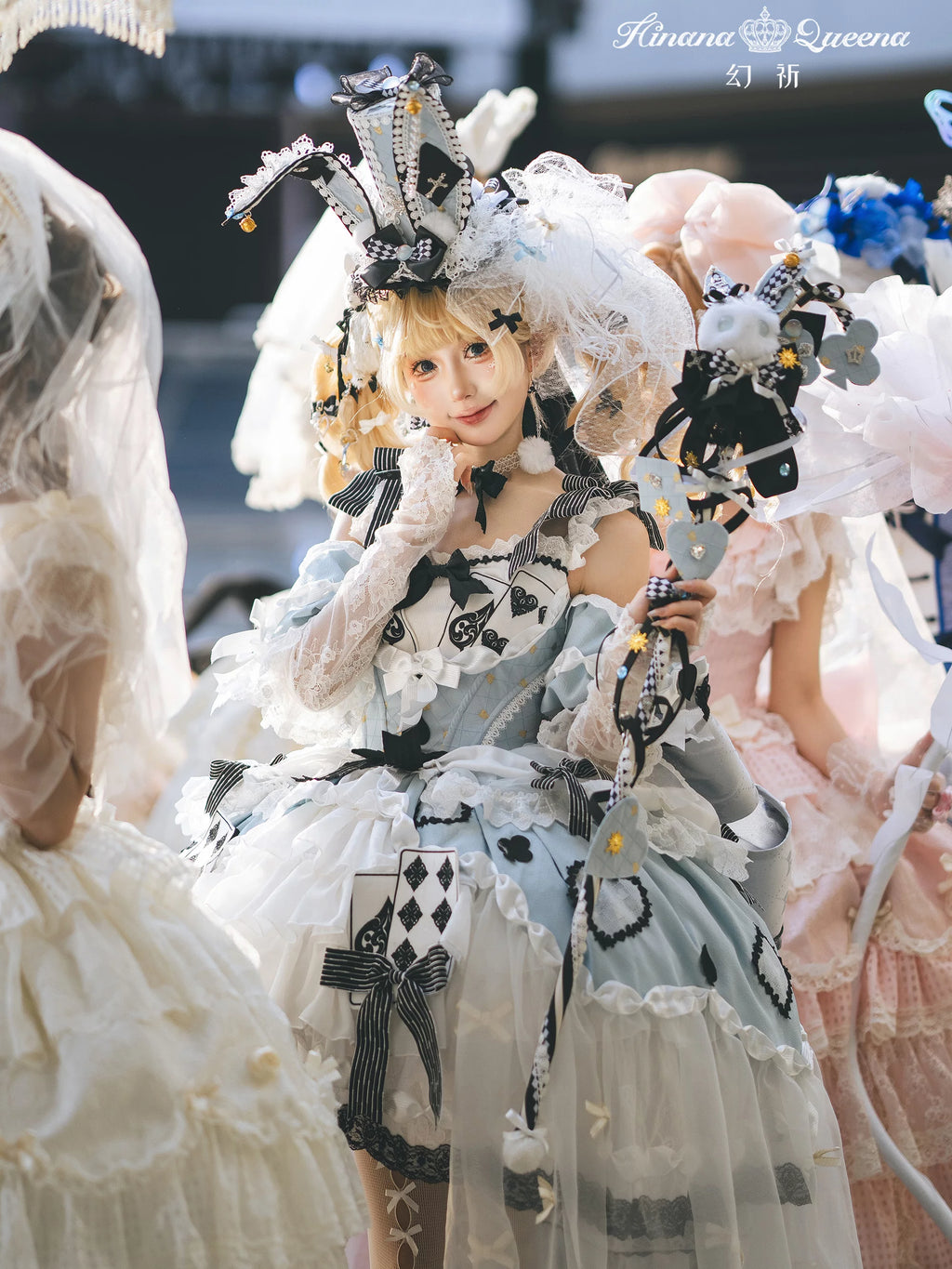 同時購入のみ【受注予約7/22まで】Alice's Banquet アクセサリー