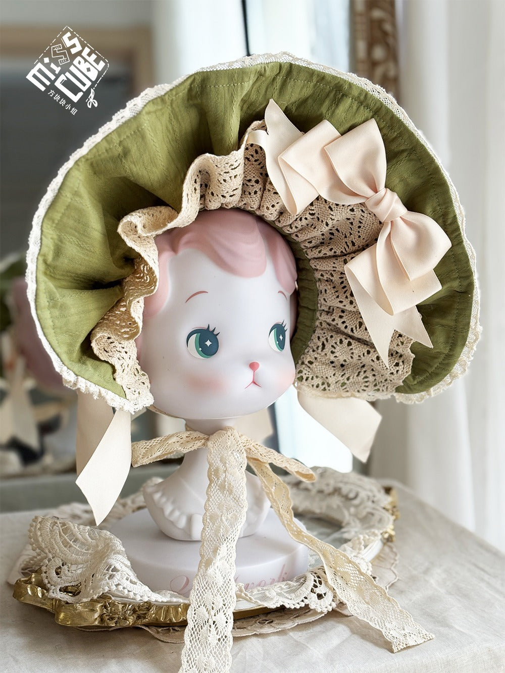 同時購入のみ【予約販売】Sweetie Sheep エプロン・アクセサリー