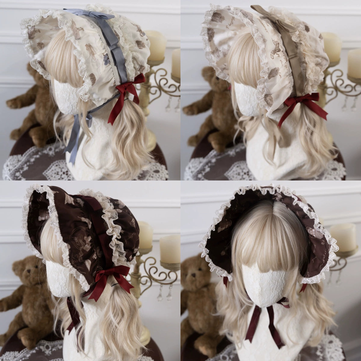 【同時購入のみ】Antique Dessert Room アクセサリー