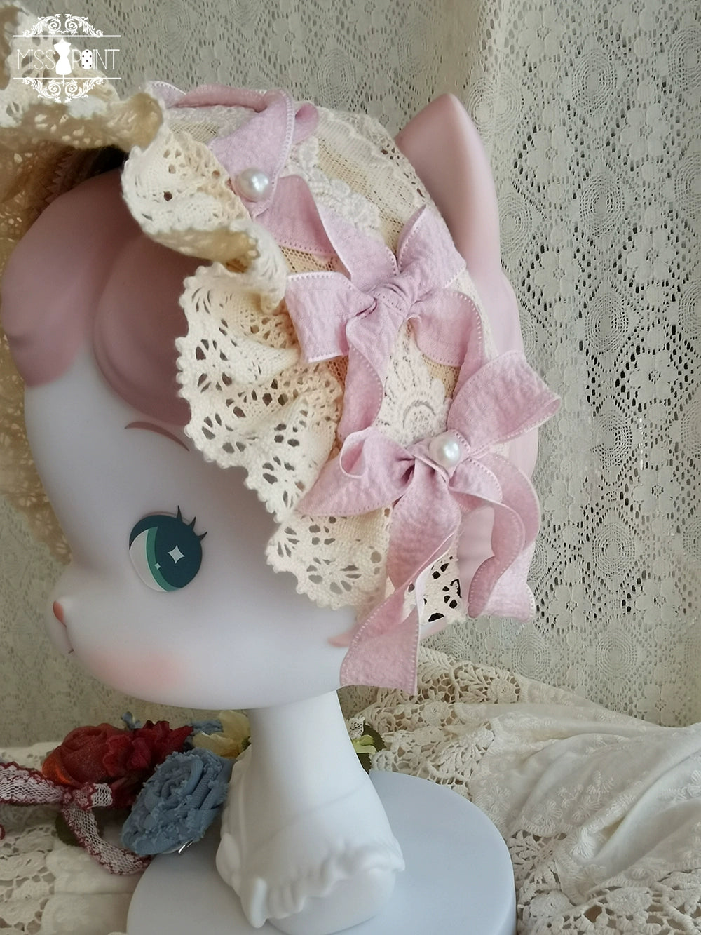 【同時購入のみ】森林輪舞曲ヘアアクセサリー