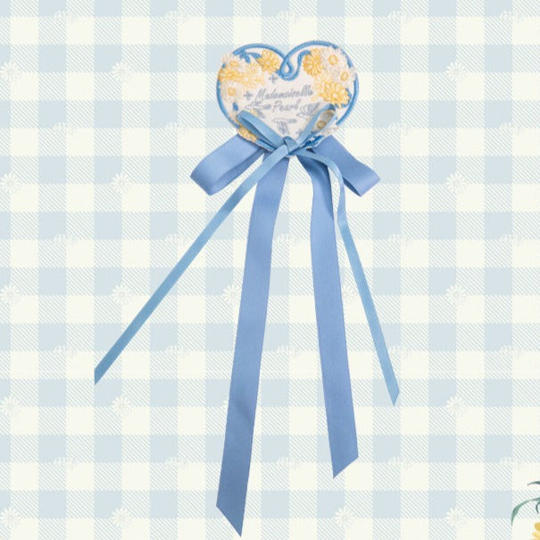 同時購入のみ【再販・受注予約7/16まで】Daisy and Sky アクセサリー