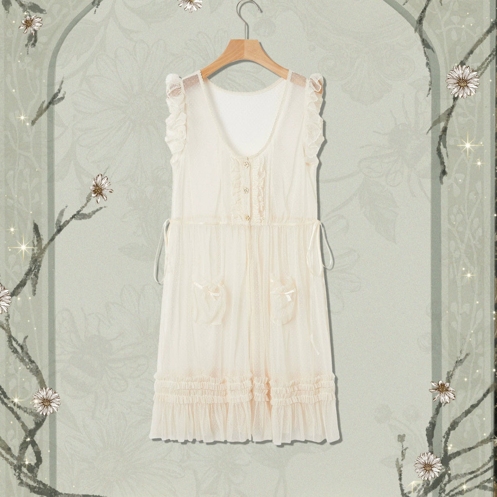【受注予約10/8まで】Wild Daisies in the Garden シアージレ