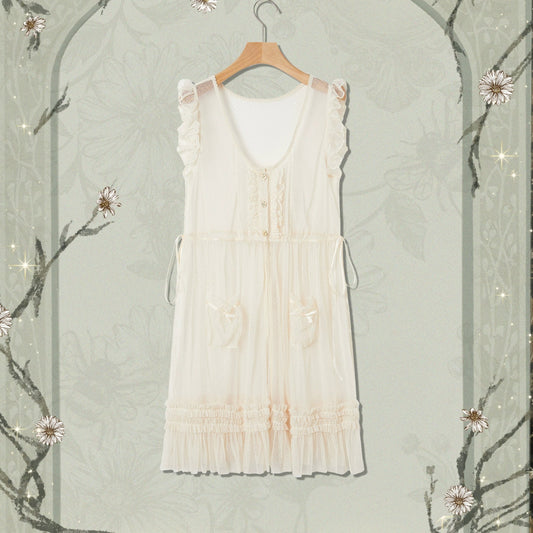 【受注予約10/8まで】Wild Daisies in the Garden シアージレ