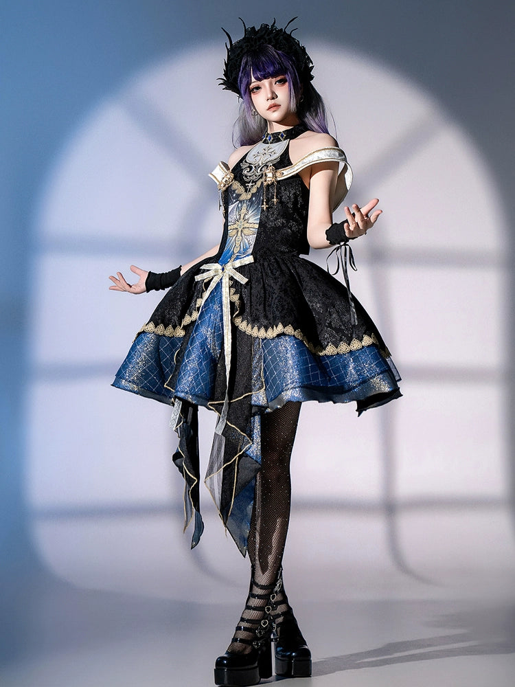 cosmo princess エジプト風ワンピース