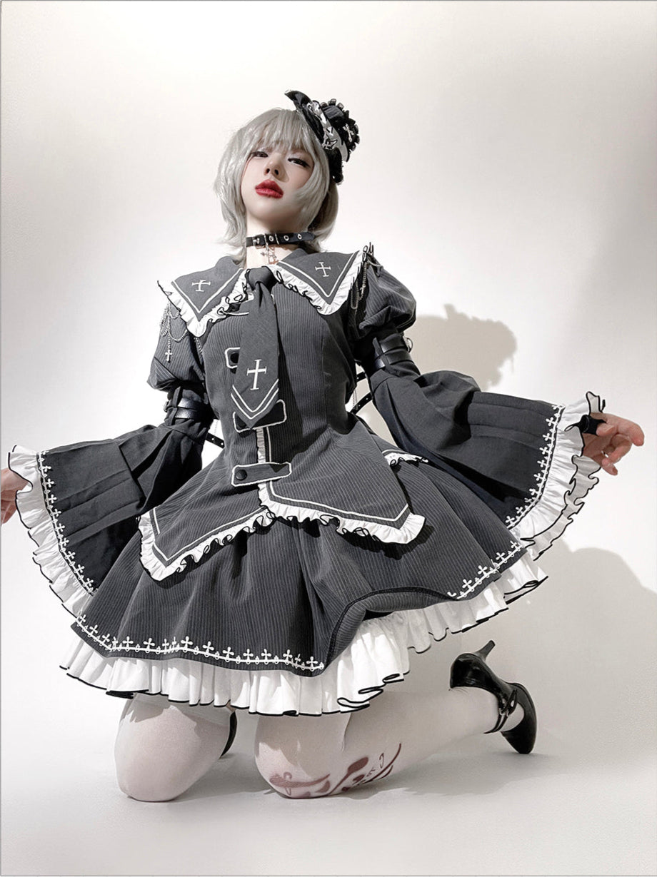 ミリタリーロリィタ（ミリロリ）・軍服ロリィタ｜商品一覧 – ロリータ
