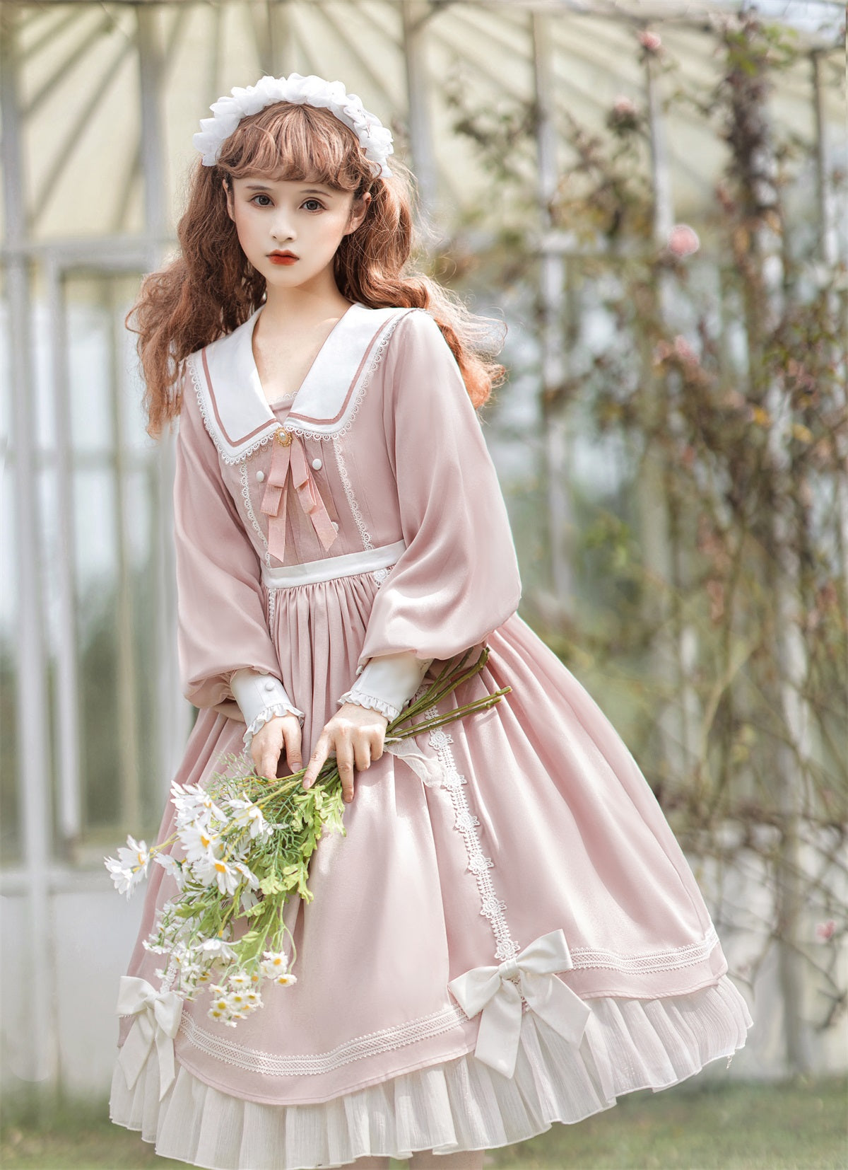 桃色｜ピンク系のアイテム – ロリータファッション通販RonRon