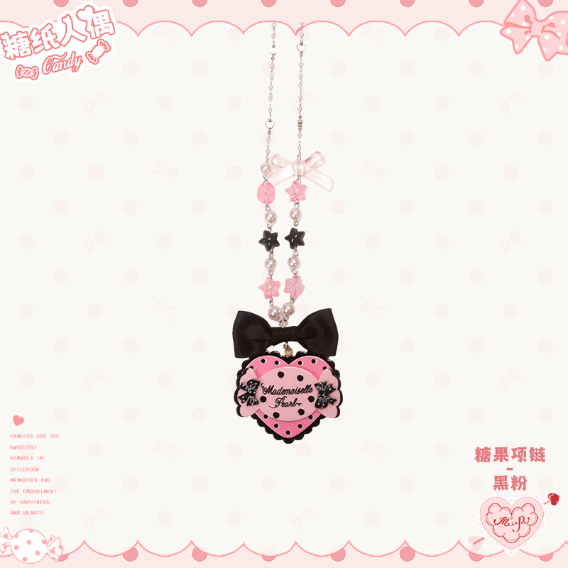 同時購入のみ【受注予約12/8まで】Candy Doll アクセサリー