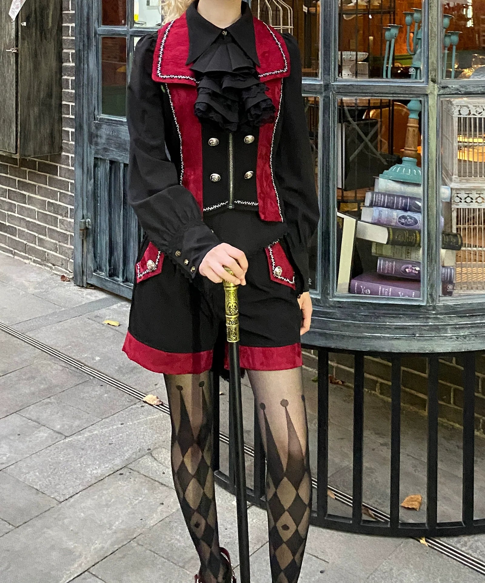 洋 ロリ タイツ