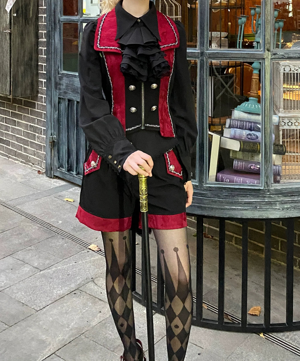 [Resale/Pre-orders until 10/23] Chapter of Pledge Prince Vest