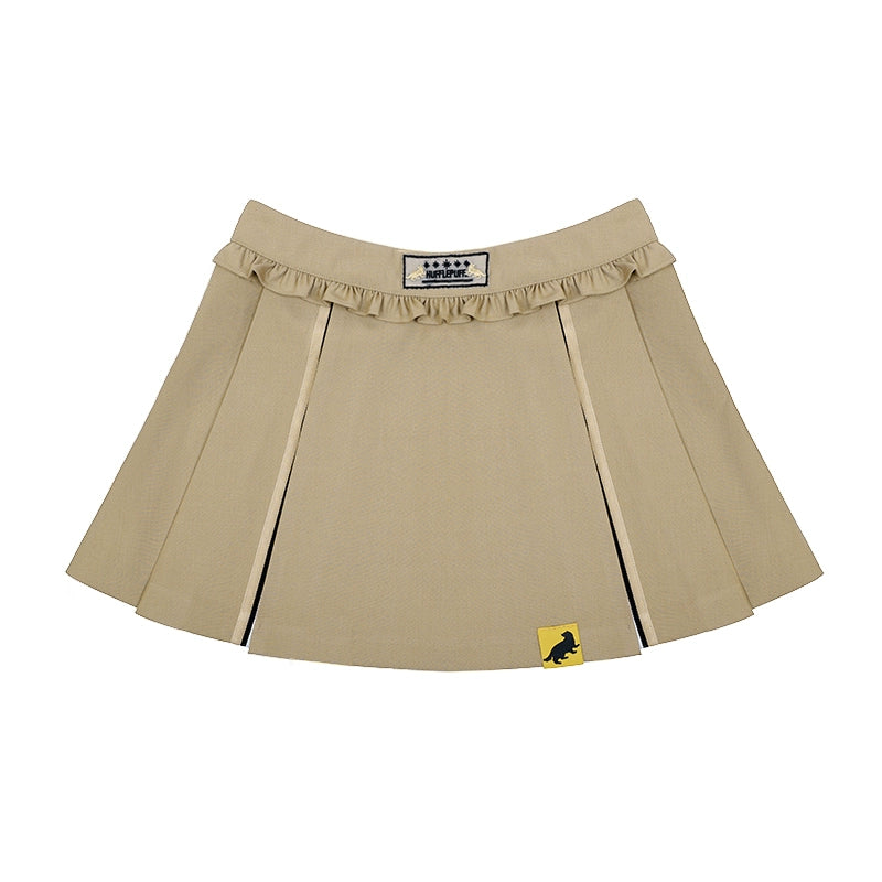 [Pre-order] Hogwarts School of Witchcraft and Wizardry Low-waisted Mini Skirt