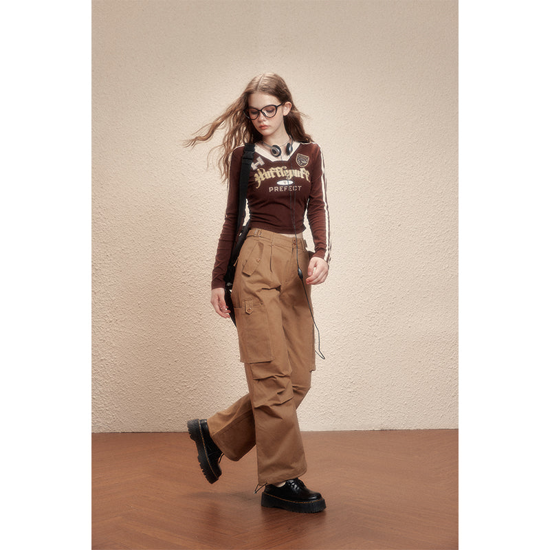 [Pre-order] Hogwarts School of Witchcraft and Wizardry Hagrid's bike pants