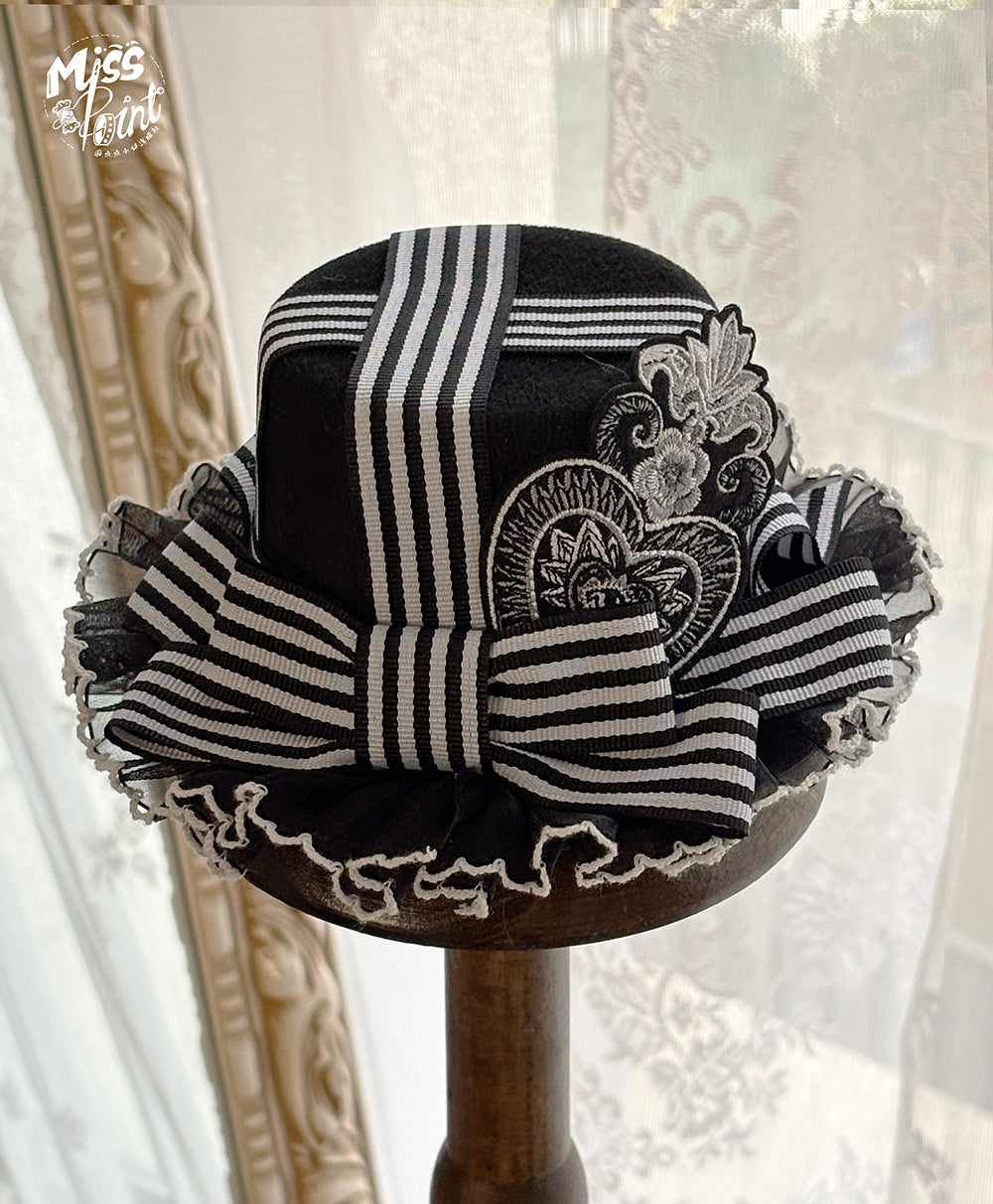 [Simultaneous purchase only] Feudal lord's hat and other accessories