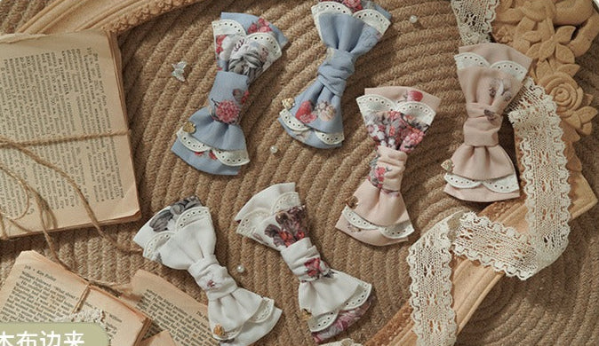 同時購入のみ【受注予約4/23まで】Wild Berry Collection アクセサリー