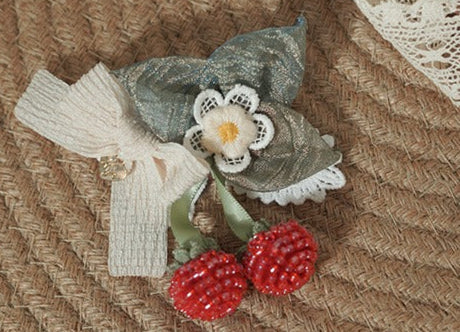 同時購入のみ【受注予約4/23まで】Wild Berry Collection アクセサリー