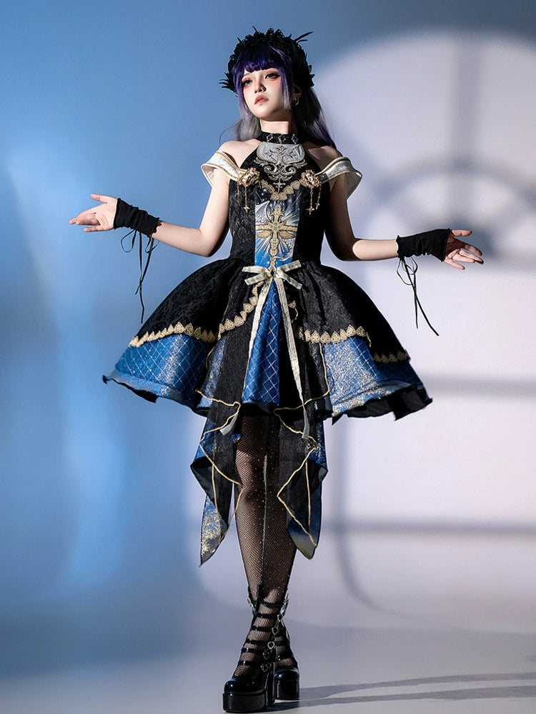 cosmo princess エジプト風ワンピース