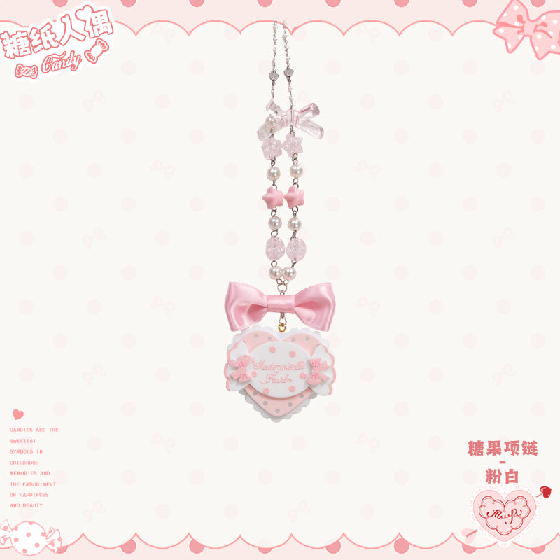 同時購入のみ【受注予約12/8まで】Candy Doll アクセサリー