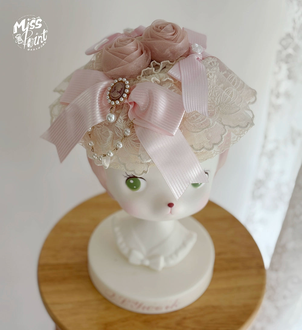 同時購入のみ【受注予約9/25まで】Noble Garden アクセサリー