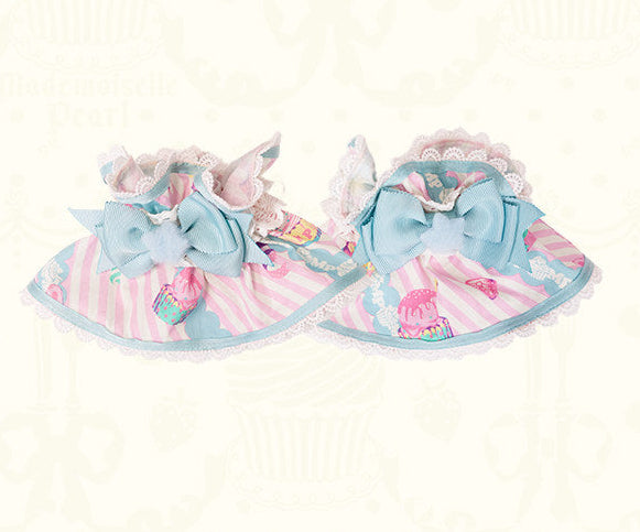 同時購入のみ【受注予約1/26まで】Sweet Cup Cake お袖留め