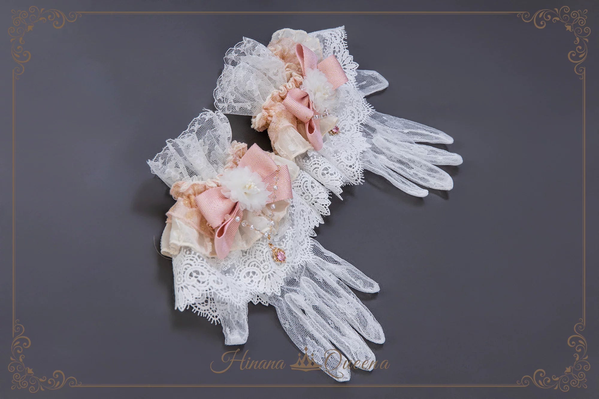 同時購入のみ【受注予約9/16まで】Dream Magnifique アクセサリー