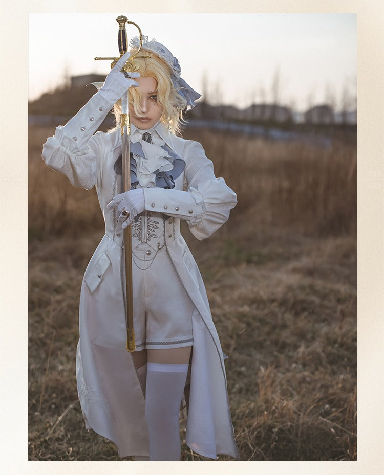 Ruined Skeleton 皇子系セット