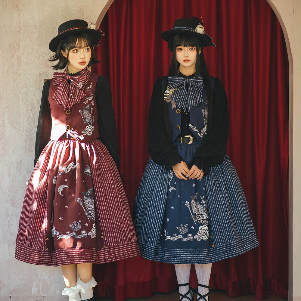 【予約販売】魔法信徒クラシカルベスト