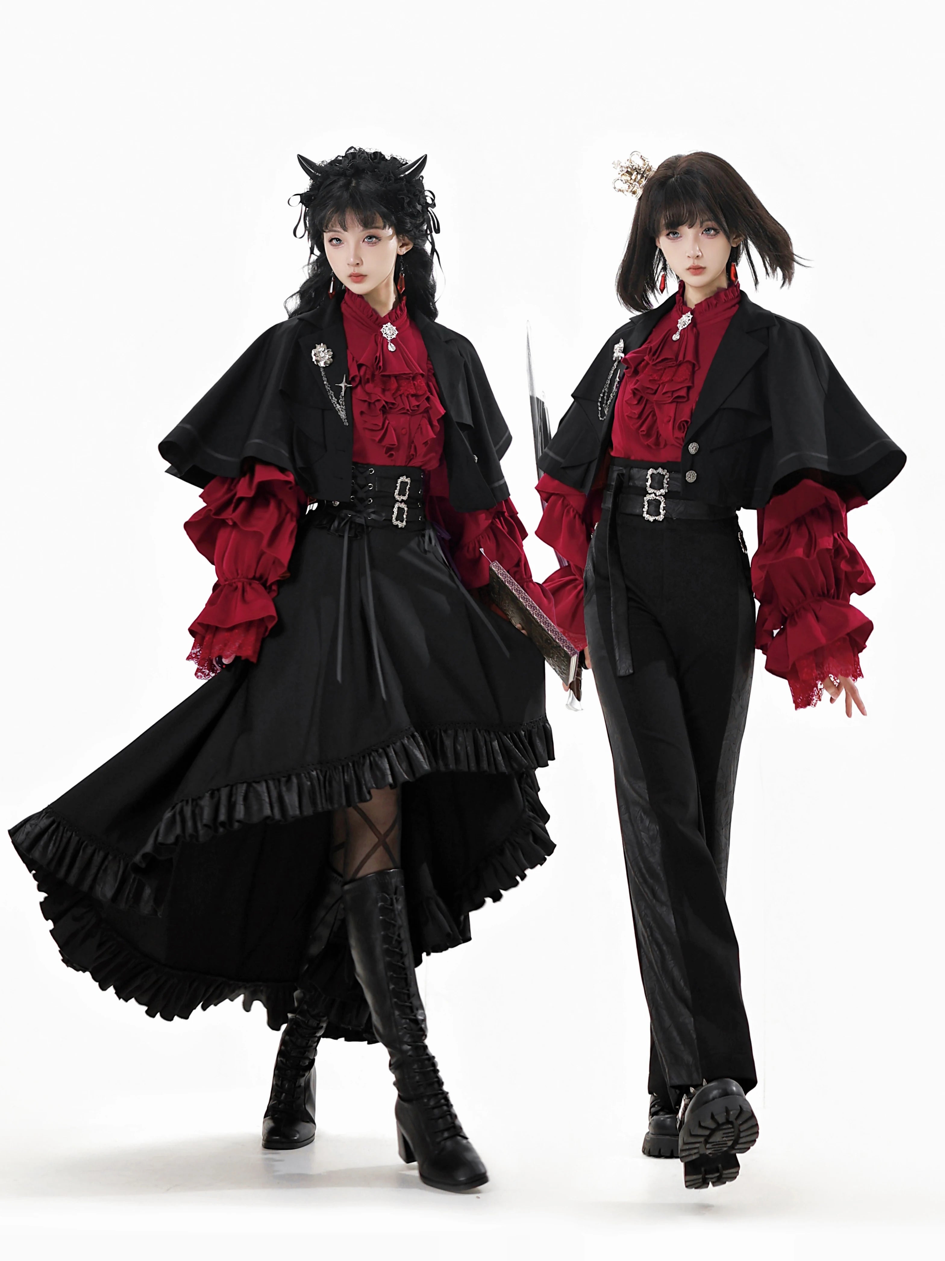 【受注予約8/19まで】Day and Night Songs ケープ