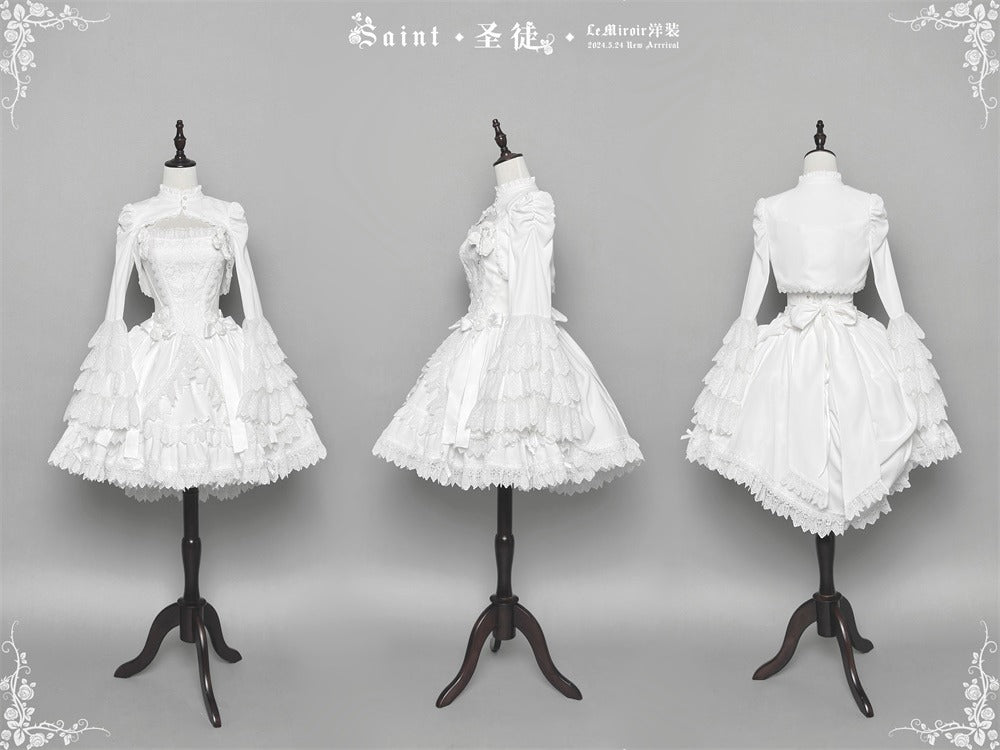 【販売期間終了】Sanctuary Rose レースのミニスカート