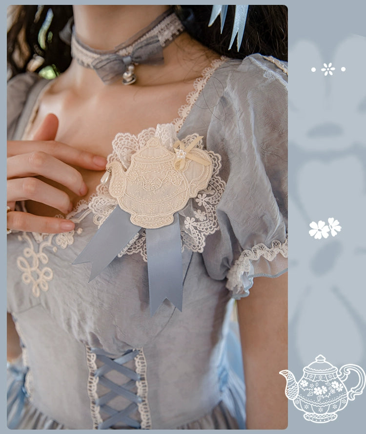 【同時購入のみ】Antique Porcelain Plates アクセサリー