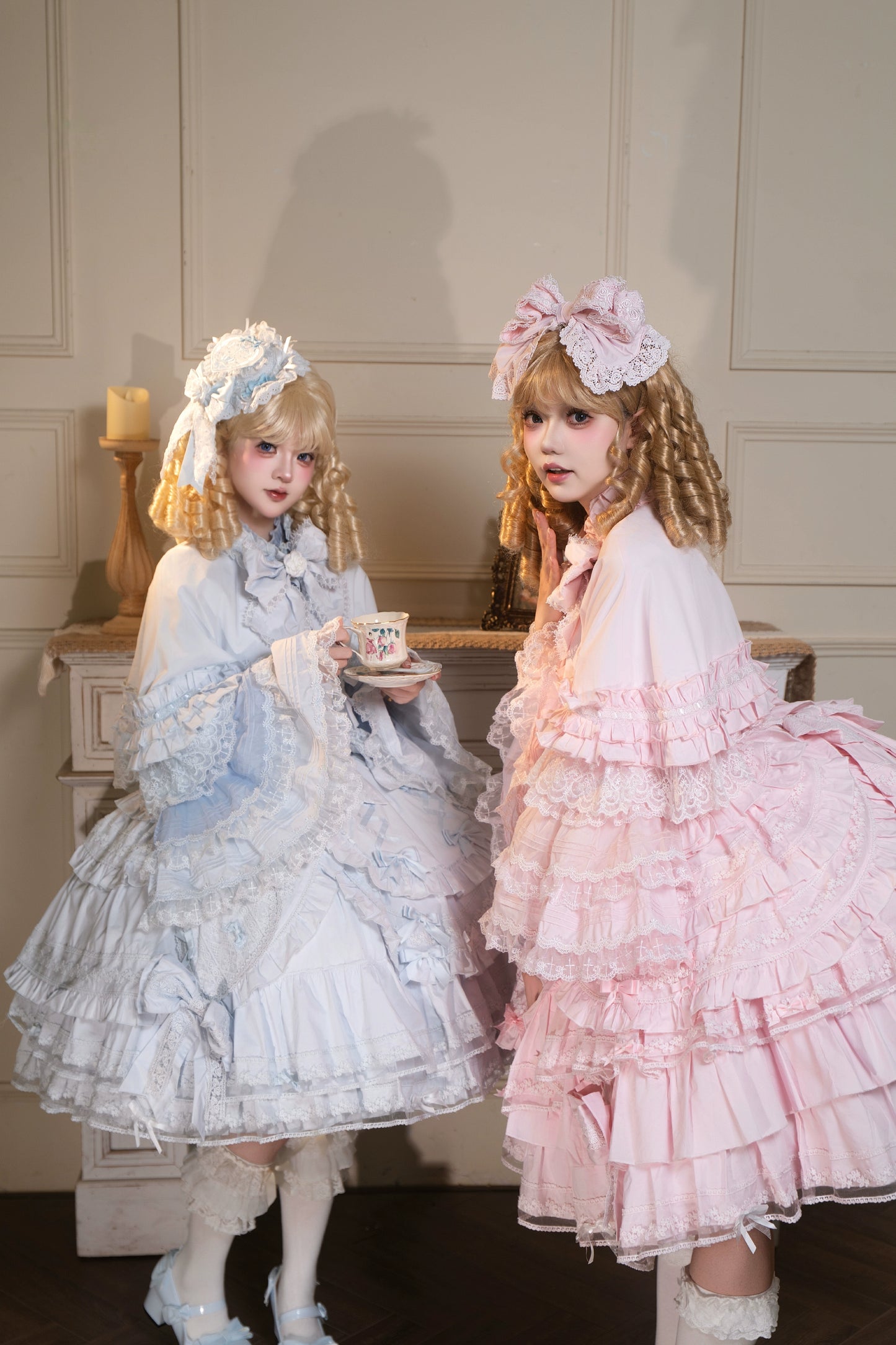 【受注予約10/15まで】Hybrid Doll Moon Island2.0 フルセット