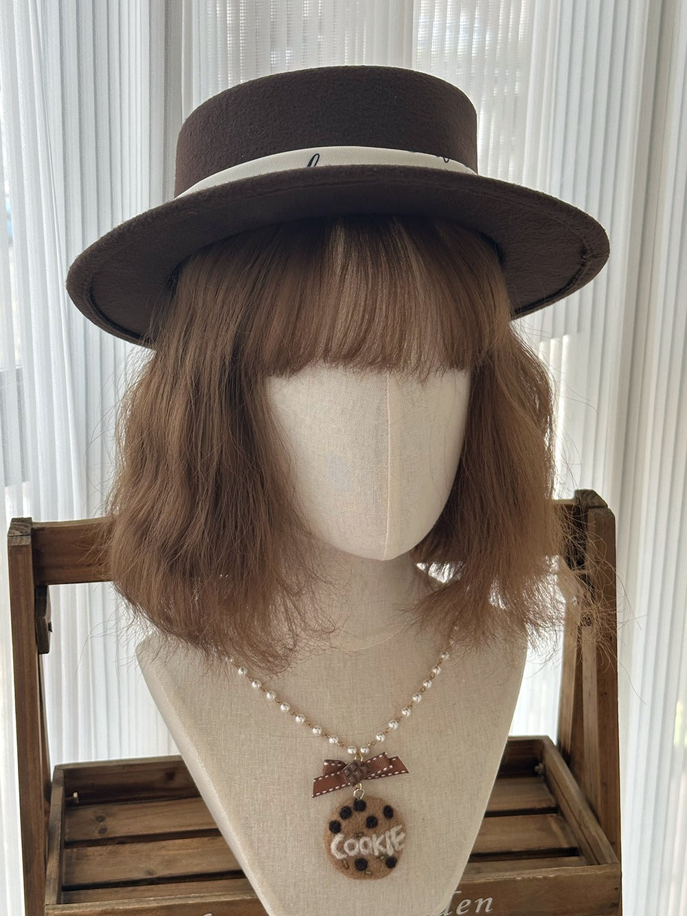 【予約販売】【同時購入のみ】Caramel Latte Sweet アクセサリー