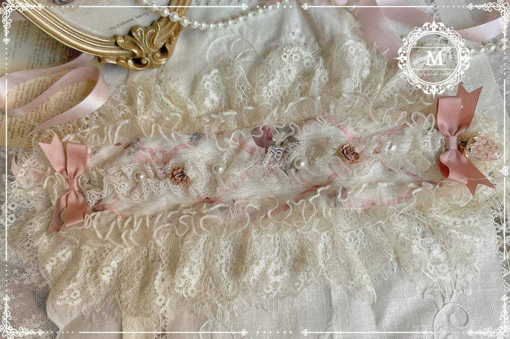 同時購入のみ【受注予約5/5まで】The Secret of Strawberries アクセサリー