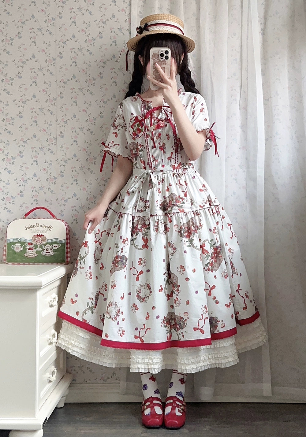 Picnic Basket インナースカート