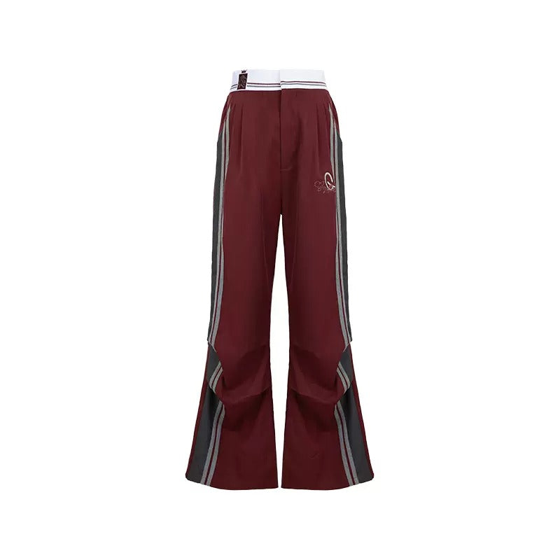 [Pre-order] Hogwarts School of Witchcraft and Wizardry Sideline Straight Pants