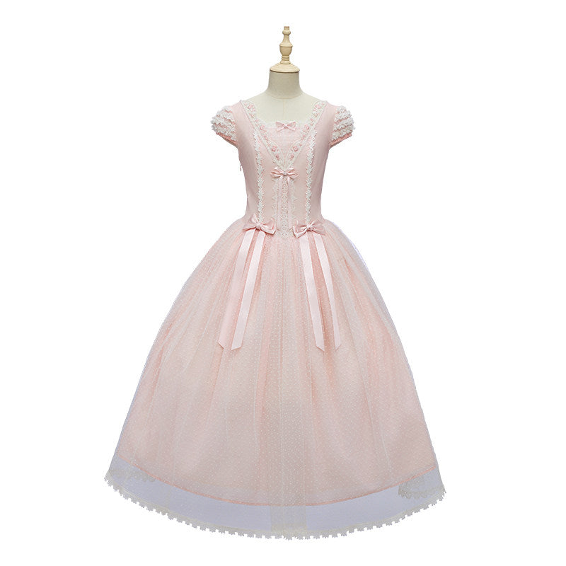 【受注予約1/15まで】春桜2.0 スリムワンピース