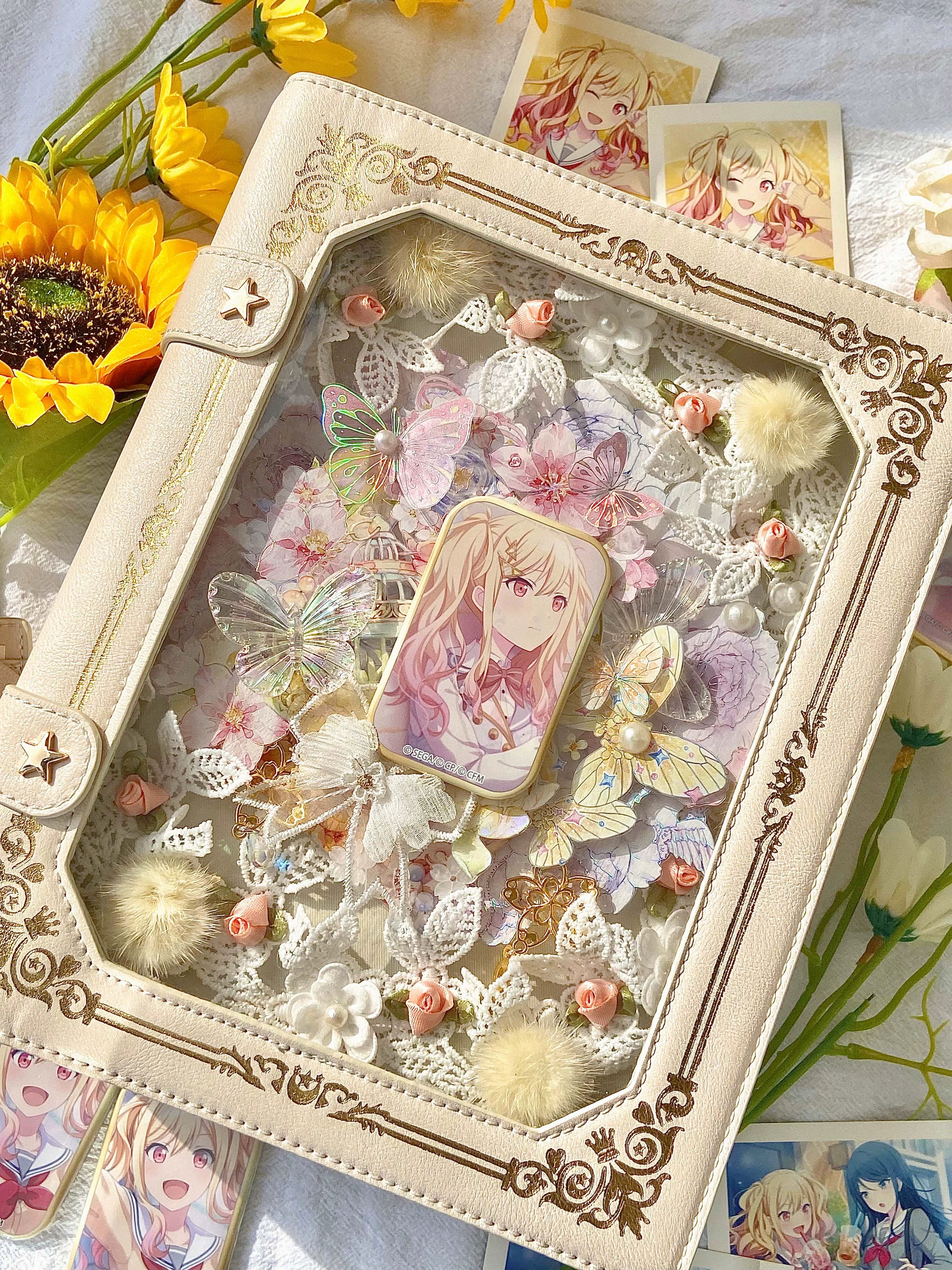 【一部予約販売】魔導書ショルダー痛バッグ全10色