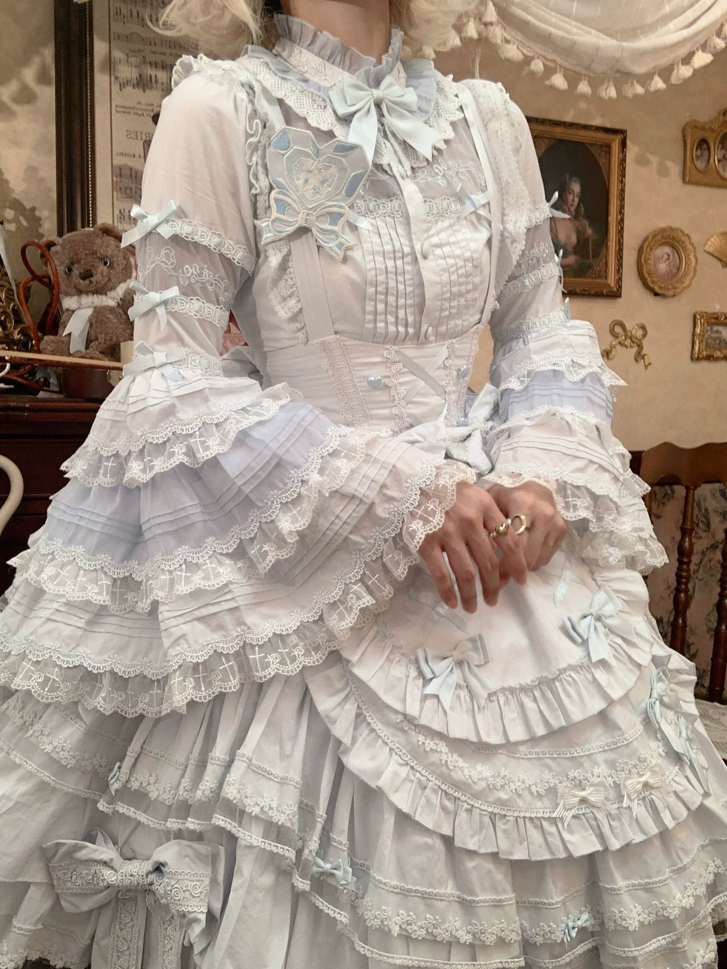 【受注予約10/15まで】Hybrid Doll Moon Island2.0 フルセット