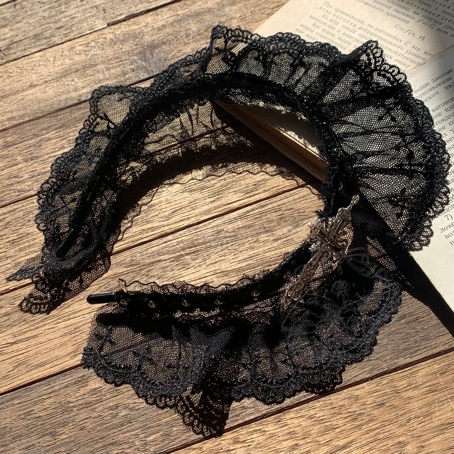 同時購入のみ【受注予約12/30まで】十字裁礼 アクセサリー