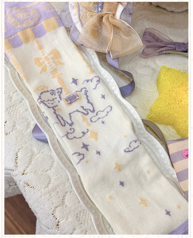 [Only available with simultaneous purchase] Cloud Paradise accessories