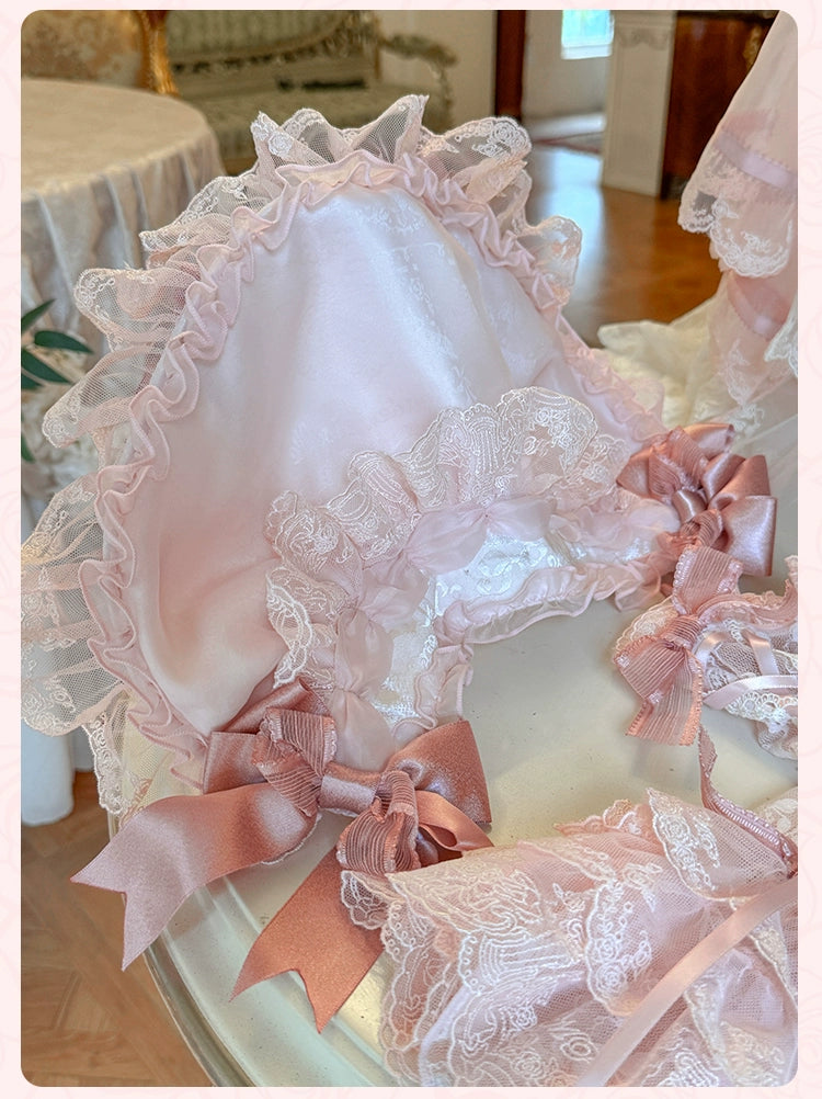 Simultaneous purchase only [Orders accepted until 10/16] Rose Courtyard accessories