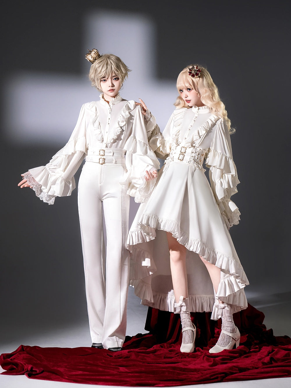 【受注予約8/19まで】Day and Night Songs フィッシュテールスカート