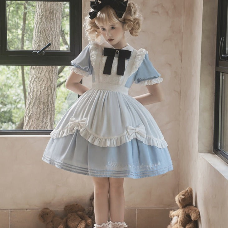 大人になったアリスのワードローブ特集 – ロリータファッション通販RonRon