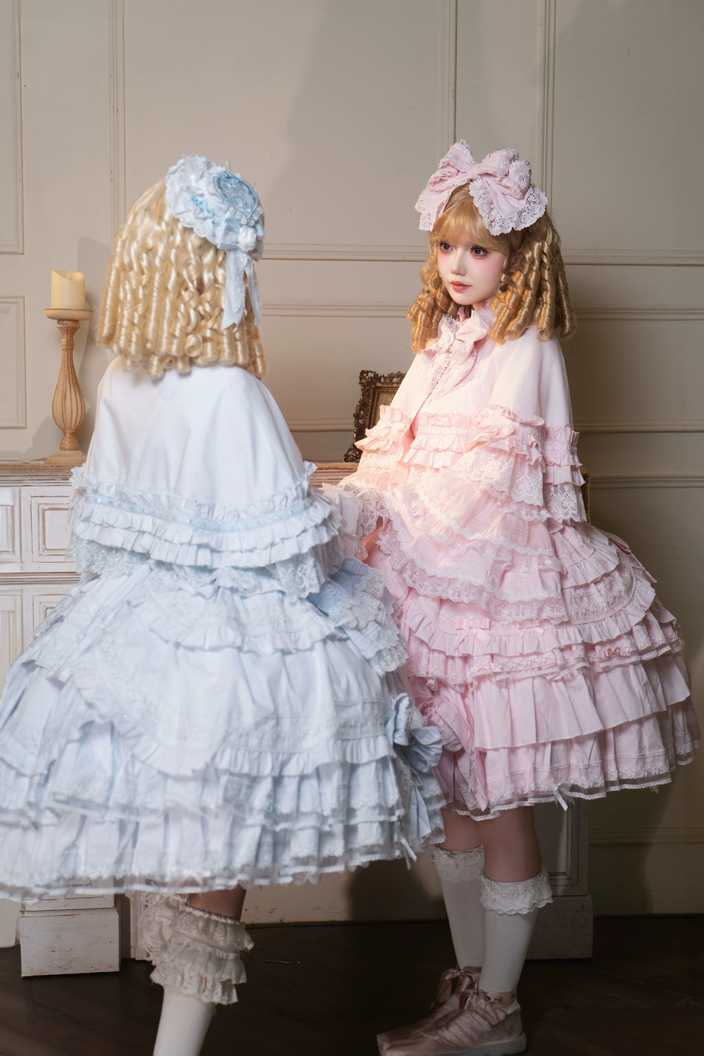 【受注予約10/15まで】Hybrid Doll Moon Island2.0 3点セット