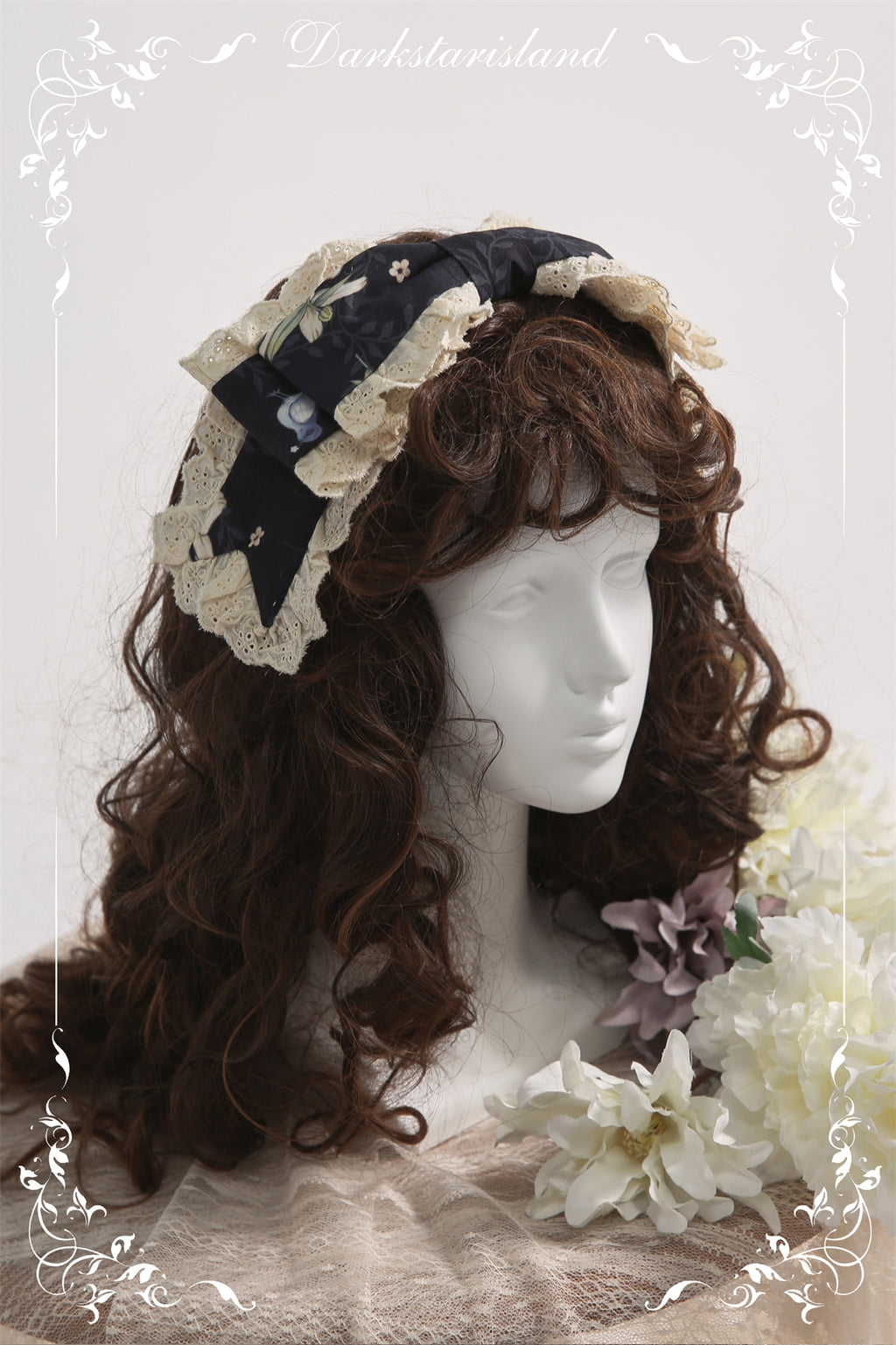 同時購入のみ【再販・受注予約2/3まで】Lily and Wind アクセサリー
