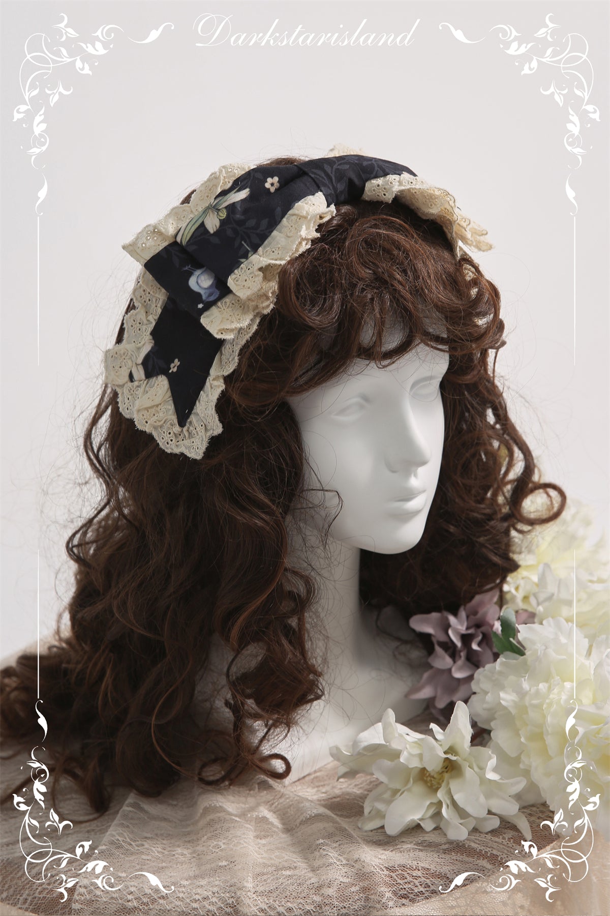 同時購入のみ【再販・受注予約2/3まで】Lily and Wind アクセサリー