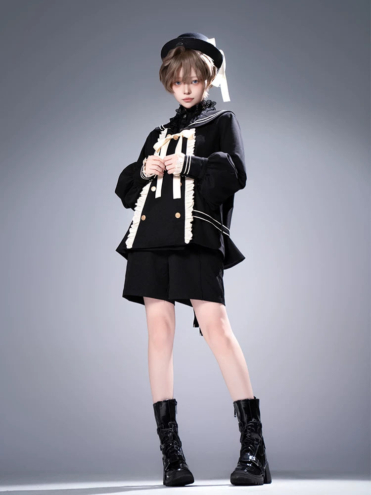 Prince of Mist City 学院風皇子系セットアップ