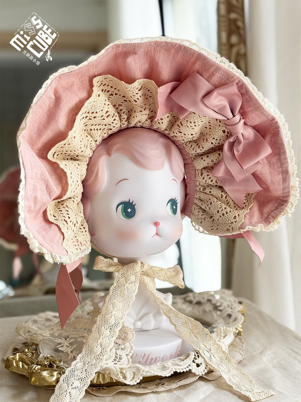 同時購入のみ【予約販売】Sweetie Sheep エプロン・アクセサリー