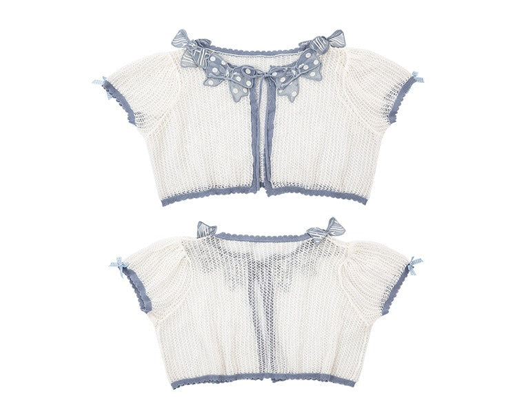 [Pre-orders available until 2/10] Ribbon Eternal Garden Cardigan