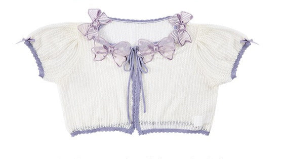 [Pre-orders available until 2/10] Ribbon Eternal Garden Cardigan