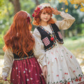【予約販売】Apple Garden バイエルン風ベスト